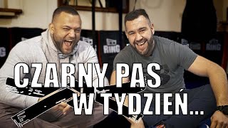 CZARNY PAS W TYDZIEŃ [upl. by Rush]