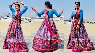 Mehndi Laga Ke Rakhna Song  Dance VideoDilwale Dulhania Le Jayenge  Wedding Choreography  DDLJ [upl. by Ellekcir]