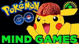 Game Theory The SECRET Psychology of Pokemon GO [upl. by Bouchard]