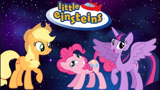 PMV Little Einsteins theme song season 2 [upl. by Ilyak]