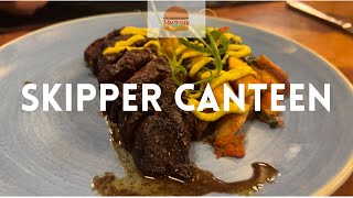 Dinner at Skipper Canteen in Magic Kingdom at Walt Disney World [upl. by Ennylyak]