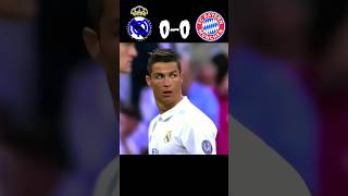 Ronaldo Best Header Goal 😱 Real Madrid vs Bayern highlights Ronaldo vs Neuer 🥵 shorts shortfeed [upl. by Humfrid43]