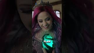 Night Falls Disney Descendants 3 [upl. by Lavro]