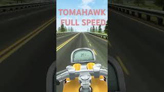 dodge tomahawk full speed with weelytomahawkdosgeridershortvidio [upl. by Osborn745]