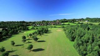 Hole 6 Bletchingley Golf Club [upl. by Noma]