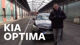 Kia Optima Hybrid 205 PS I bf TV Autosteckbrief 4K Video [upl. by Aliuqaj]