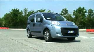 Gente Motori Fiat Qubo Natural Power [upl. by Lyrpa104]