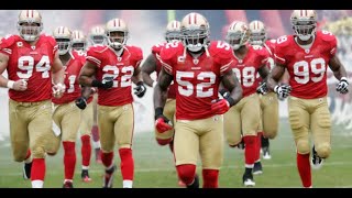 49ers Defense 💯 Grand 💵 Harbaugh Era [upl. by Arec]