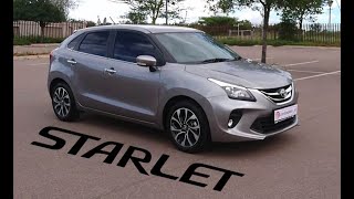 2020 Toyota Starlet XR [upl. by Aprilette615]