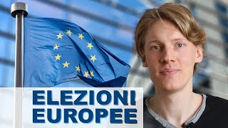 Partiti italiani partiti europei chi votare [upl. by Okemak]