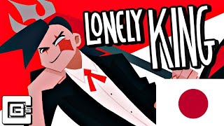 UTAU Yokune Ruko ♂️ KIRE Lonely King Japanese Version Cover [upl. by Enilegnave]