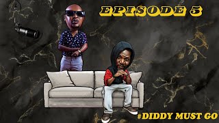 USORO PODCAST EP 5 DIDDY MUST GO RUTO MUST GO MORARA GETS SUPPORT [upl. by Enilemme911]