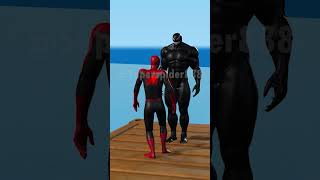 SpiderMan Takes on the Challenge Game – Will He Beat All the Levels spiderman shorts [upl. by Daniell]