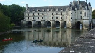 Train touristique AAATV MO MontluçonChenonceaux [upl. by Ruhl]