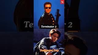 TERMINATOR 2 Cast Then vs Now 1991 celebrity shorts [upl. by Leugar]