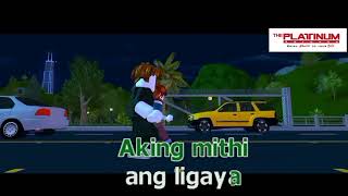 Pusong Ligaw by jona LyricsInstrumentsMusicKaraoke [upl. by Alyda]