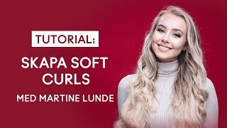 Soft Curls by Lyko amp Martine [upl. by Birecree]