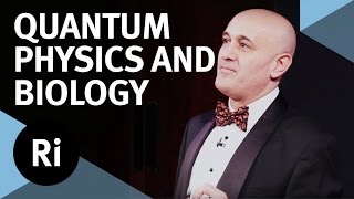 Jim AlKhalili  Quantum Life How Physics Can Revolutionise Biology [upl. by Pegeen]