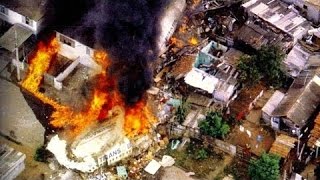 🔥 AVIÃO CAI EM GUARULHOS  Catástrofes Aéreas  Discovery Channel  Documentário em HD [upl. by Enogitna302]