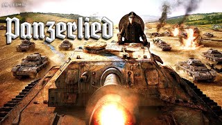 Panzerlied German tank song English translation [upl. by Grant19]