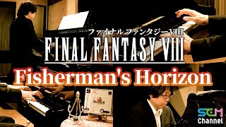 FF8 Piano Cover Fishermans Horizon [upl. by Nyral]