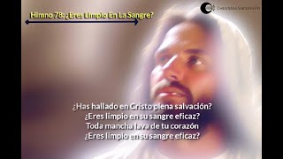 78 ¿Eres Limpio En La Sangre  Himno Acapella Letras [upl. by Lempres547]