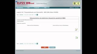 WBmed Videotutorial für Ärzte in Weiterbildung HD Version [upl. by Aeel898]