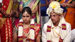 Arun amp Lalith Wedding highlights AK Smoke Films [upl. by Vaclava]