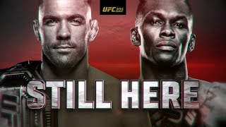 UFC 305 Perth Du Plessis vs Adesanya  August 17th  Fight Promo [upl. by Neelloj506]