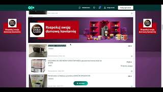 Nescafe Dolce Gusto Full Listing Branding OLX [upl. by Mur]