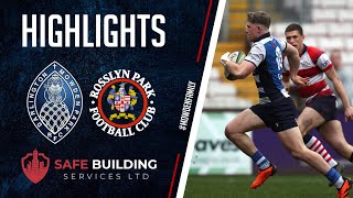 HIGHLIGHTS  DMP v Rosslyn Park [upl. by Edrock613]