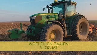 woelen en zaaien vlog 163 [upl. by Wagshul59]