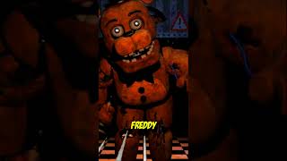 Why Are The Withered Animatronics In FNAF 2 [upl. by Asirehc]