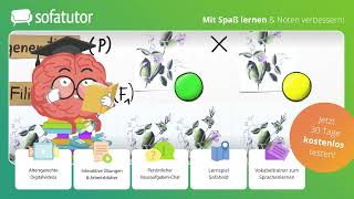 Vererbungsregeln – 1 Mendelsche Regel einfach erklärt – Biologie [upl. by Lasorella565]