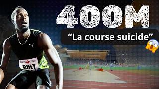 400m  La Brutalité à son Paroxysme [upl. by Gowon993]