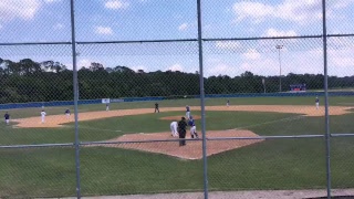 NCCAA Baseball South Region Tournament TBC vs Toccoa Falls [upl. by Griz]