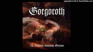 Gorgoroth  Carving A Giant Official Audio [upl. by Dori]