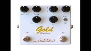 Jetter Gear Gold Standard Demo [upl. by Hairaza]