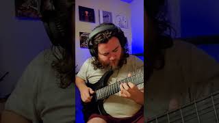 Sea Dragon by Covet Guitar Cover covet mathrock guitaristsofyoutube cover guitar midwestemo [upl. by Pryor]