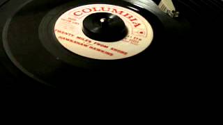 Hawkshaw Hawkins  Twenty Miles From Shore  45 rpm country [upl. by Lexi905]