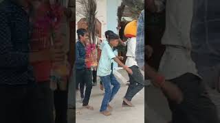 Inse Bach ke rahiyo re viral video Shri matangeshwar Mandir per diwari [upl. by Arytas]