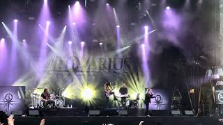 Stratovarius  Hunting High And Low Live  Kuopiorock 2024 4K [upl. by Donnie]