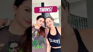 With my twinny reigenm ❤️ reginetolentino dance reigenm [upl. by Anabel]