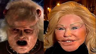 JOCELYN WILDENSTEIN SCARES ME [upl. by Ecneralc653]