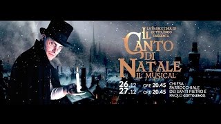 quotIl canto di Natalequot 2016 [upl. by Zoara]