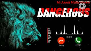 Devil ringtone  viral ringtone boy attitude ringtone  MrAkash Maths Hacker [upl. by Llevad]