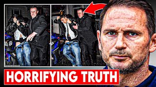 Frank Lampard is in Trouble SECRET Footage Finally Comes Out [upl. by Ertnod]