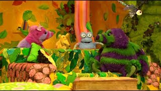 CBeebies  The Roly Mo Show  S01 Episode 87 Out of the Blue [upl. by Akerboom238]