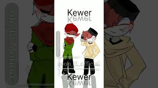 Yuk kemer kewer late trend countryhumans buriq editing ibispintx animation art meme [upl. by Yobybab870]