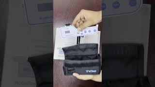 Unboxing the AccuflowThalaPump  Thalassemia Pump  Iron Chelation Pump [upl. by Onitnas]